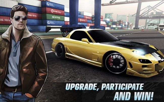 Download Drag Battle Racing v3.25.90 MOD APK – DINHEIRO INFINITO