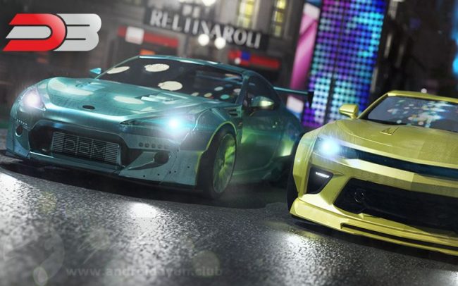 Download Drag Battle Racing v3.25.97 MOD APK – DINHEIRO INFINITO