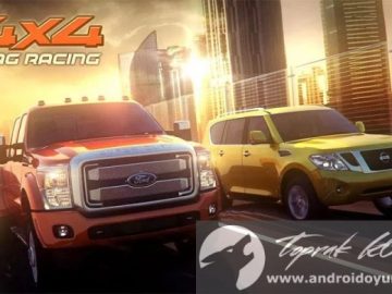 Download Drag Racing 4×4 v1.0.150 MOD APK – DINHEIRO INFINITO