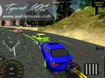 Download Drag Racing Multiplayer v2.1 MOD APK – DINHEIRO INFINITO