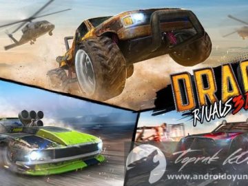 Download Drag Rivals 3D Fast Cars v1.00 MOD APK – DINHEIRO INFINITO (Android) Download Drag Rivals 3D Fast Cars v1.00 MOD APK – DINHEIRO INFINITO