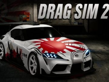Download Drag Sim 2 King of the Racing v2.227 MOD APK – DINHEIRO INFINITO (Android) Download Drag Sim 2 King of the Racing v2.227 MOD APK – DINHEIRO INFINITO