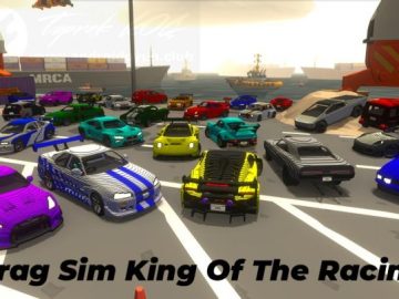 Download Drag Sim King Of The Racing v2.2579 MOD APK – DINHEIRO INFINITO (Android) Download Drag Sim King Of The Racing v2.2579 MOD APK – DINHEIRO INFINITO
