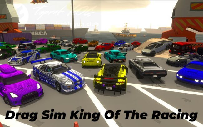 Download Drag Sim King Of The Racing v2.2579 MOD APK – DINHEIRO INFINITO