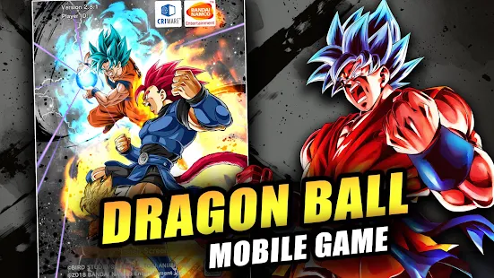 Screenshot de Dragon Ball Legends 6.25.0 Apk Mod (Mod Menu)