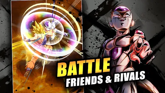 Screenshot de Dragon Ball Legends 6.25.0 Apk Mod (Mod Menu)