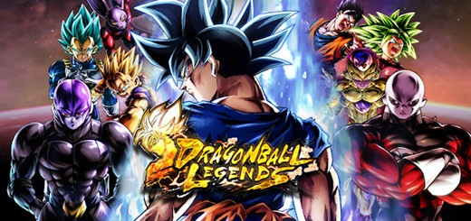 Dragon Ball Legends 6.25.0 Apk Mod (Mod Menu)