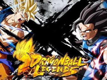 Download DRAGON BALL LEGENDS v6.24.0 MOD APK [God Mode / One Hit]