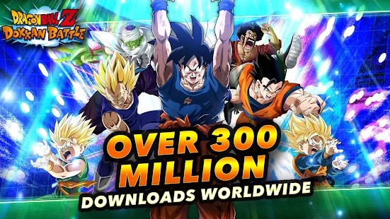 Screenshot de DRAGON BALL Z DOKKAN BATTLE v6.5.5 Apk Mod (Mod Menu)