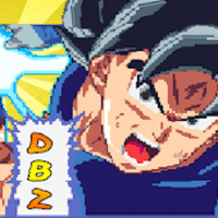 Download Dragon Ball : Z Super Goku Battle MOD APK v1.0 (Dinheiro Infinito)