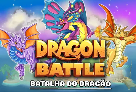 Screenshot de Dragon Battle v15.04 Apk Mod (Dinheiro Infinito)