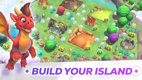 Screenshot de Dragon City 2 v0.11.2 Apk Mod (Dinheiro Infinito)