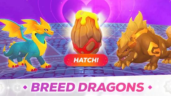 Screenshot de Dragon City 2 v0.11.2 Apk Mod (Dinheiro Infinito)