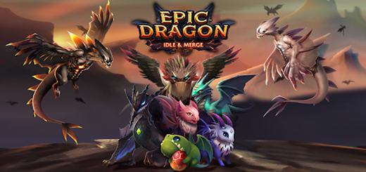 Dragon Epic – Idle & Merge v1.157.0 Apk Mod (Imortalidade)