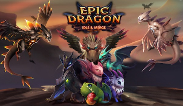 Download Dragon Epic – Idle & Merge v1.84 MOD APK [Imortalidade]