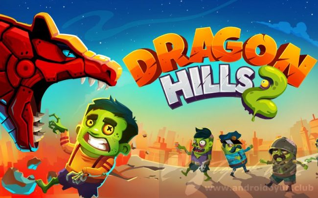 Download Dragon Hills 2 v1.1.9 MOD APK – DINHEIRO INFINITO