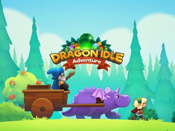 Download Dragon Idle Adventure v1.103 MOD APK [Dinheiro Infinito]