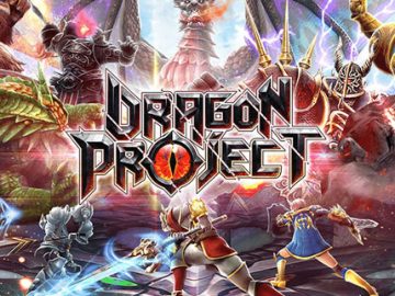 Download Dragon Project v1.3.5 MOD APK [Alto Dano]