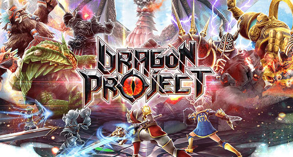 Download Dragon Project v1.3.5 MOD APK [Alto Dano]