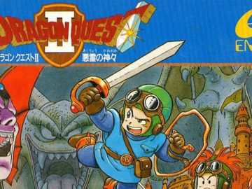Download DRAGON QUEST II v1.0.4 MOD APK [Money]