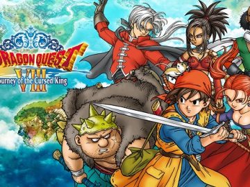 Download DRAGON QUEST VIII v1.2.0 MOD APK [Licença Removida]