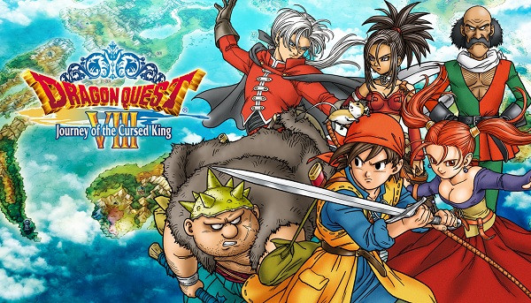 Download DRAGON QUEST VIII v1.2.0 MOD APK [Licença Removida]