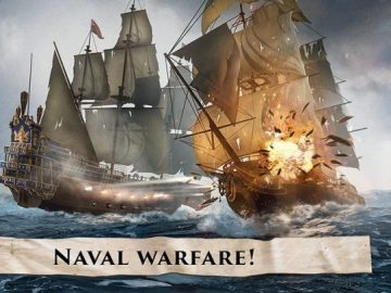 Download Dragon Sails Battleship War v0.20.1 MOD APK – DINHEIRO INFINITO