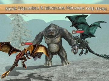 Download Dragon Sim Online Be A Dragon v207.0 MOD APK – DINHEIRO INFINITO