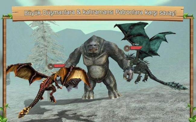 Download Dragon Sim Online Be A Dragon v207.0 MOD APK – DINHEIRO INFINITO