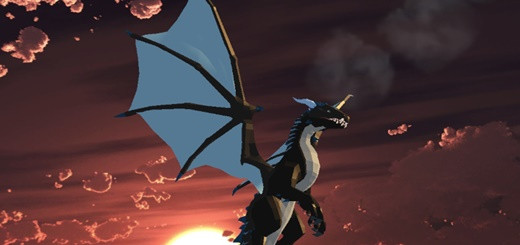 Dragon Simulator 3D: Adventure Game v1.095 Apk Mod (Dinheiro infinito)