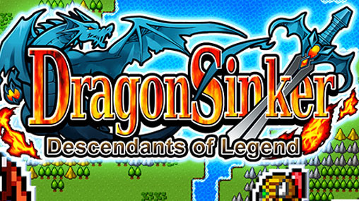 Download Dragon Sinker v1.1.0g MOD APK [Premium / Money]