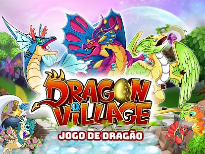 Screenshot de DRAGON VILLAGE v15.03 Apk Mod (Dinheiro Infinito)