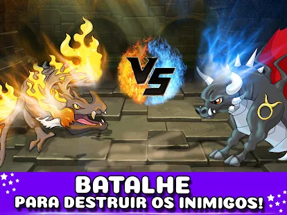 Screenshot de DRAGON VILLAGE v15.03 Apk Mod (Dinheiro Infinito)