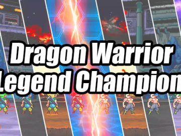 Download Dragon Warrior Legend Champion v1.6 MOD APK [Dinheiro Infinito]