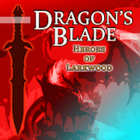 Download Dragon’s Blade: Heroes of Larkwood MOD APK v21.05.11 (Versão Completa)