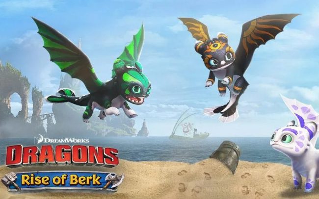 Download Dragons Rise of Berk v1.49.10 MOD APK – TAŞ MODIFICADO