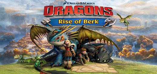 Dragons: Rise of Berk v1.59.4 Apk Mod (Runas Ilimitadas)