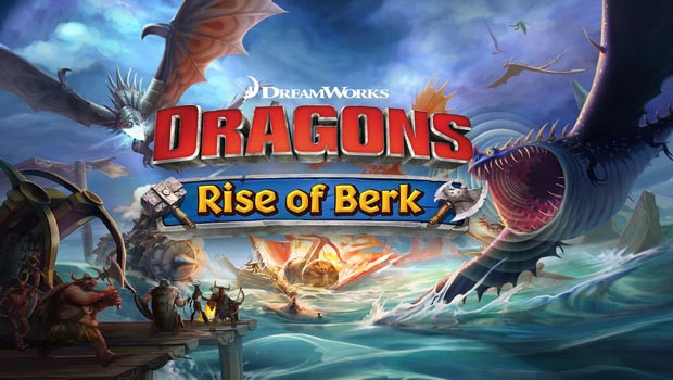 Download Dragons Rise of Berk v1.59.4 MOD APK [Runas Infinitas]