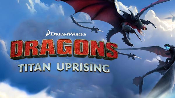 Download Dragons Titan Uprising v1.19.10 MOD APK [Mod Menu / Sem Ataque]