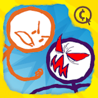 Download Draw a Stickman: EPIC 2 MOD APK v1.1.8 (Versão Completa/God Mod)