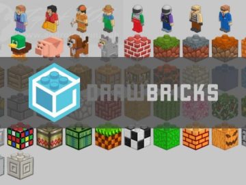 Download Draw Bricks v43.0 MOD APK – DESBLOQUEADO (Android) Download Draw Bricks v43.0 MOD APK – DESBLOQUEADO