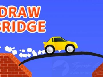 Download Draw Bridge v1.3.4 MOD APK – DINHEIRO INFINITO
