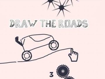 Download Draw Car: Climb Your Hills v1.07 MOD APK [Money]