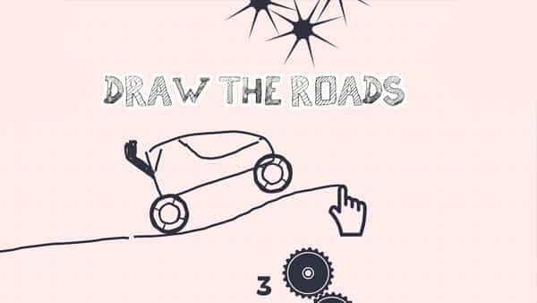 Download Draw Car: Climb Your Hills v1.07 MOD APK [Money]