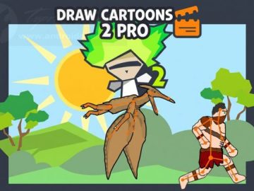 Download Draw Cartoons 2 PRO v3.11 FULL APK – VERSÃO COMPLETA (Android) Download Draw Cartoons 2 PRO v3.11 FULL APK – VERSÃO COMPLETA