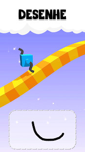 Screenshot de Draw Climber v1.15.00 Apk Mod (Dinheiro Infinito)