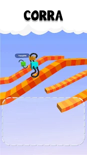 Screenshot de Draw Climber v1.15.00 Apk Mod (Dinheiro Infinito)