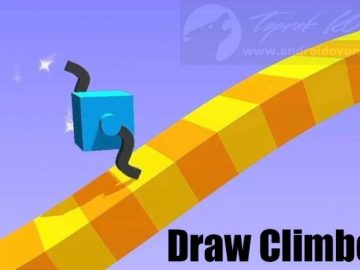 Download Draw Climber v1.2.1 MOD APK – DINHEIRO INFINITO (Android) Download Draw Climber v1.2.1 MOD APK – DINHEIRO INFINITO