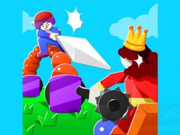 Download Draw Joust v3.0.0 MOD APK – DINHEIRO INFINITO (Android) Download Draw Joust v3.0.0 MOD APK – DINHEIRO INFINITO