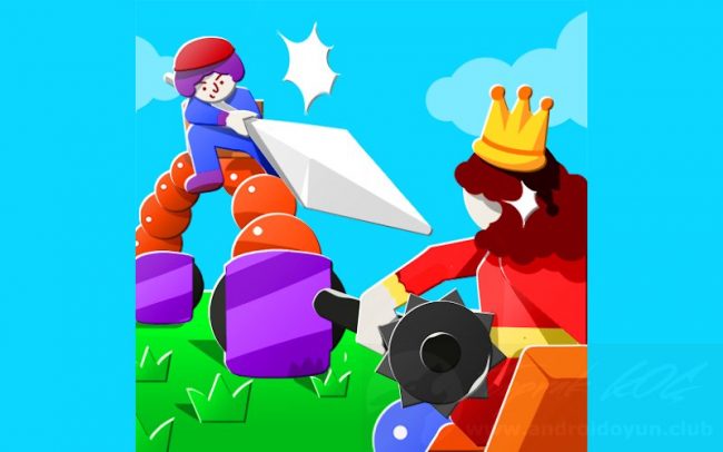 Download Draw Joust v3.0.0 MOD APK – DINHEIRO INFINITO